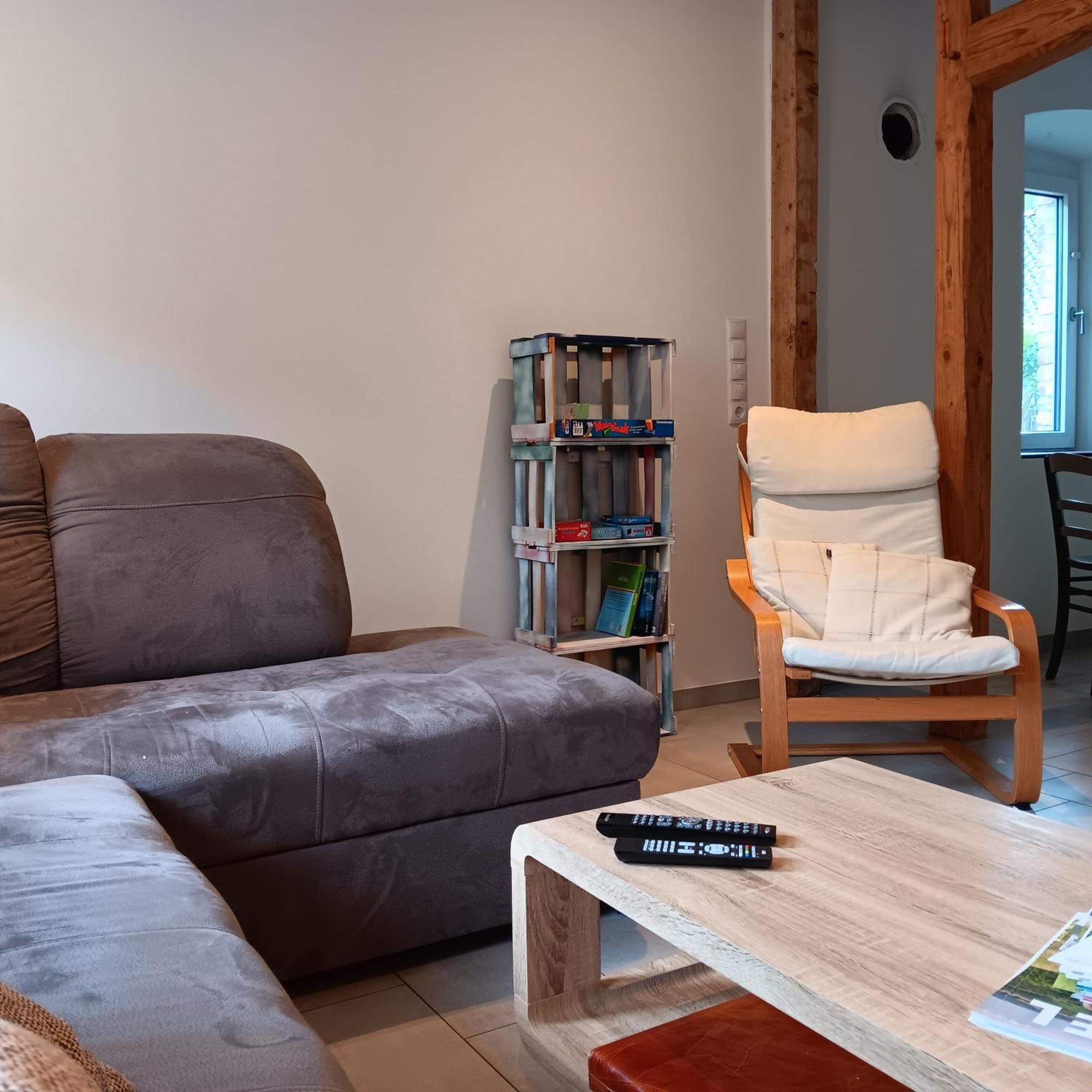 Eifler Brunnenhaus Villa Dumpelfeld Dış mekan fotoğraf