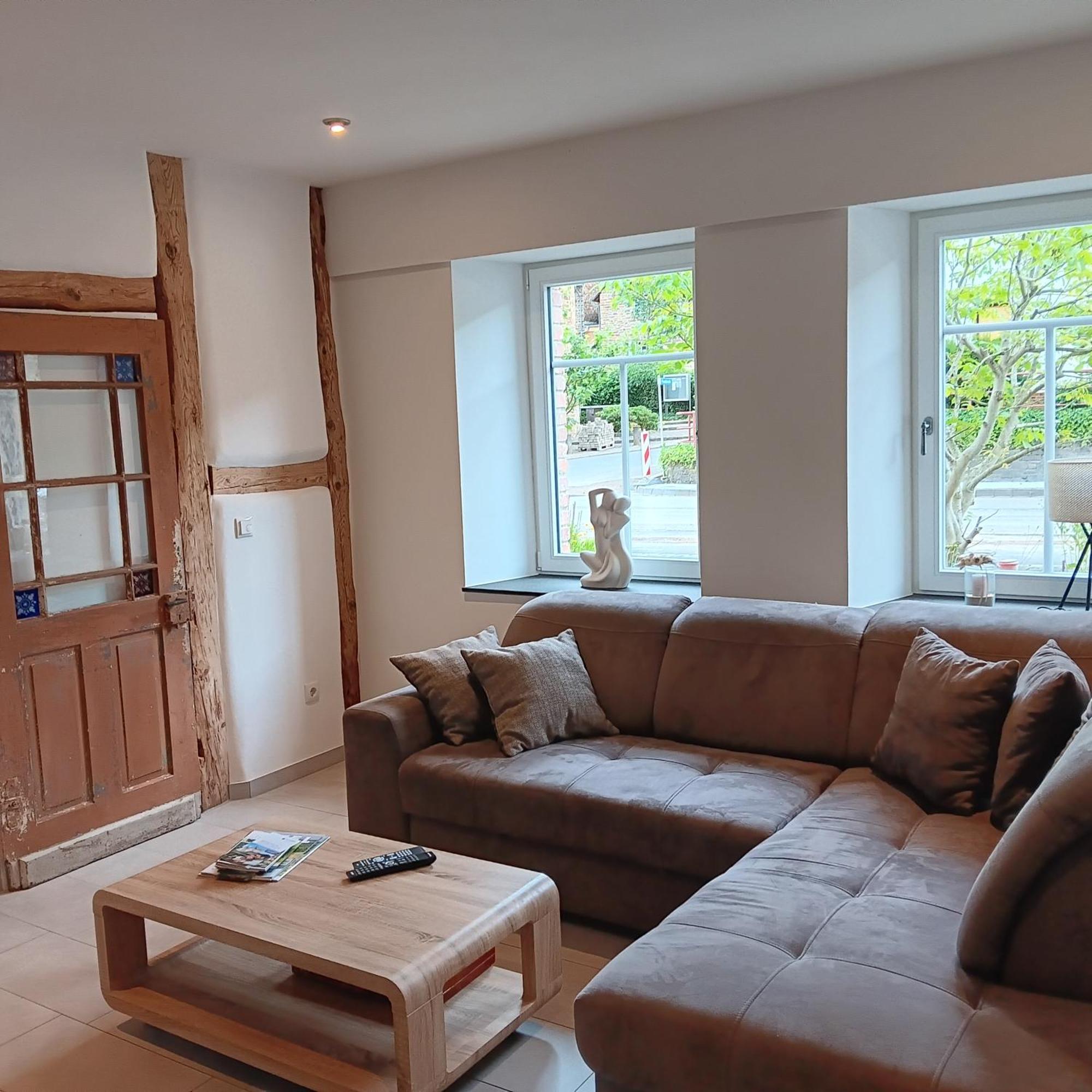 Eifler Brunnenhaus Villa Dumpelfeld Dış mekan fotoğraf