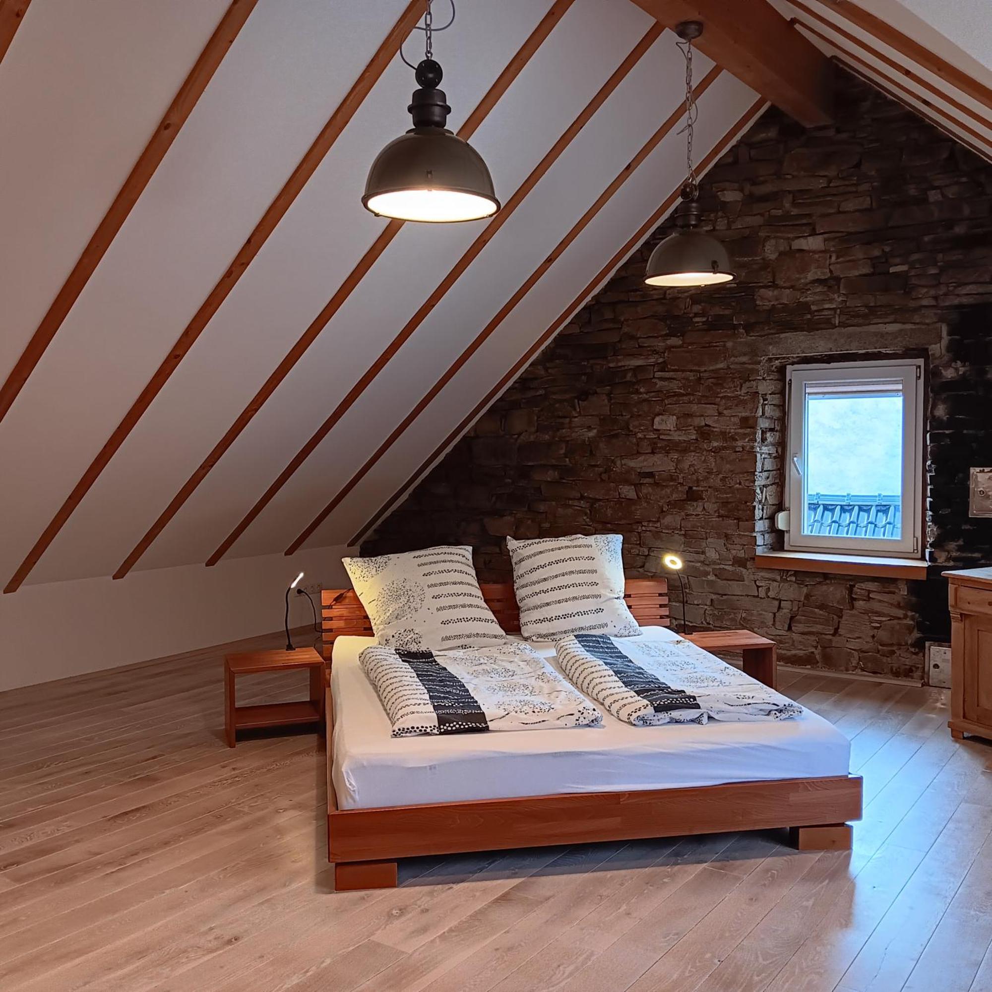 Eifler Brunnenhaus Villa Dumpelfeld Dış mekan fotoğraf