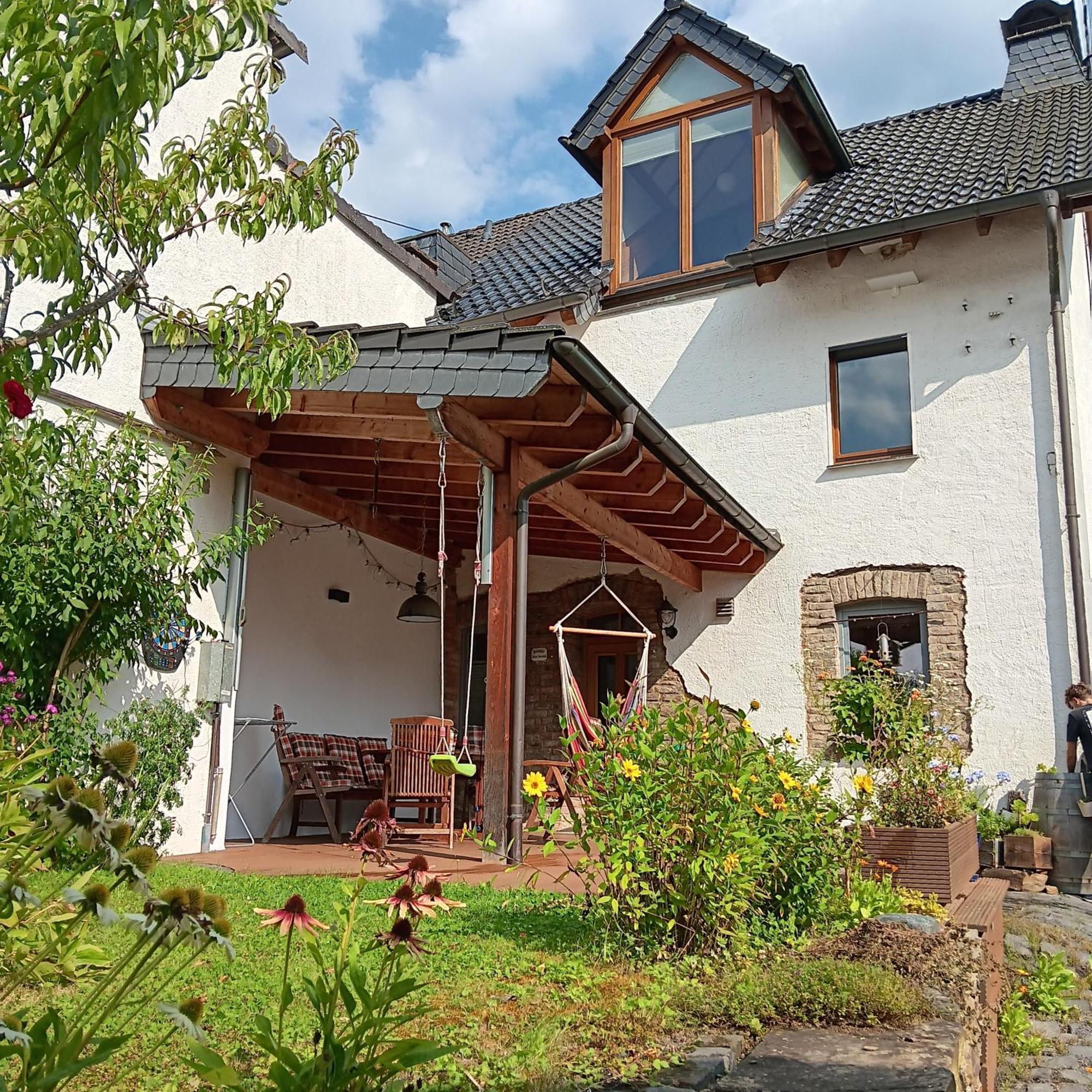 Eifler Brunnenhaus Villa Dumpelfeld Dış mekan fotoğraf