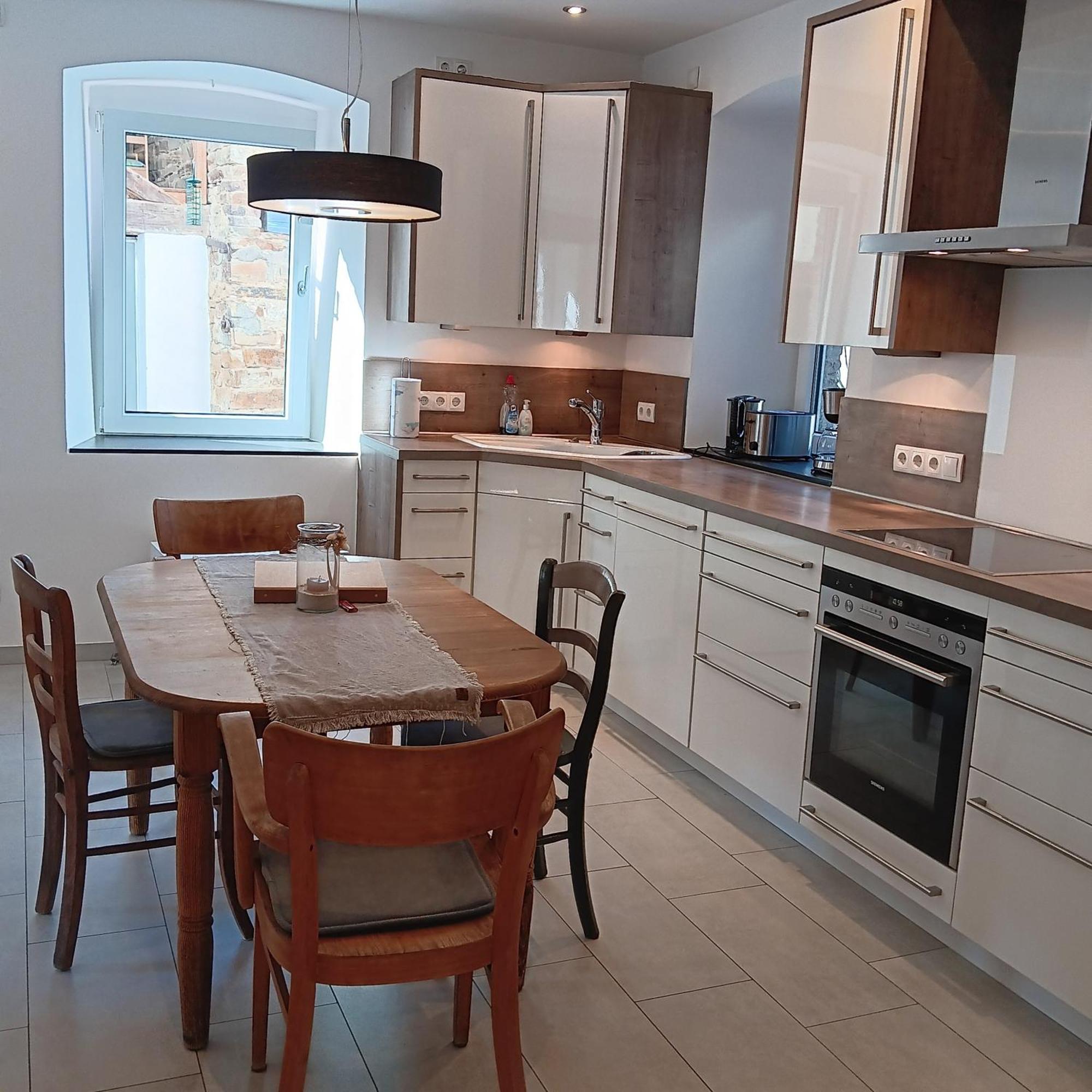 Eifler Brunnenhaus Villa Dumpelfeld Dış mekan fotoğraf